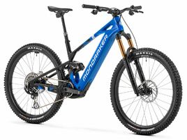 Mondraker VTT électrique Crafty Carbon RR SL 29" Carrera Blue 2025