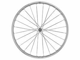 Mavic Rueda trasera Ksyrium SL Disc Heritage 2026