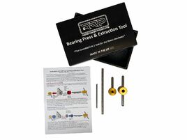 RRP Outil presse et extraction de roulements