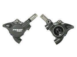 Hope Pinza de freno RX2 Flat mount - Versión DOT - Smoke 2026