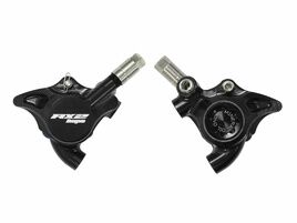 Hope Pinza de freno RX2 Flat mount - Versión Mineral - Negro 2026