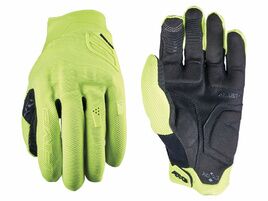 Five Gants XR-Trail Protech Evo Jaune fluo