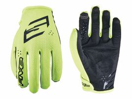 Five Gants XR-RIDE Jaune fluo 2023