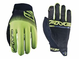 Five Gants XR-Pro Noir/Jaune fluo 2023