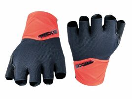 Five RC1 SHORTY gloves Red/Black