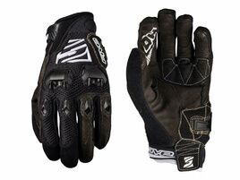 Five DH Gloves Black