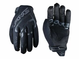 Five Guantes WB Windbreaker Negro