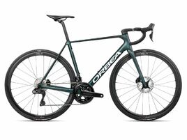 Orbea Vélo Route Orca M20i Team Escape Green / Carbon View Matt 2026