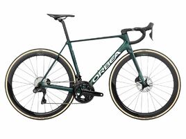 Orbea Vélo Route Orca M20i LTD PWR Escape Green / Carbon View Matt 2026