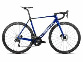 Orbea Vélo Route Orca M20i Team Cobalt Blue / Carbon Raw 2026