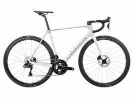 Orbea Vélo Route Orca M20i Team Iris White / Lilac 2026