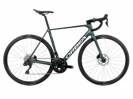 Orbea Vélo Route Orca M35i Escape Green / Carbon View 2026
