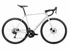 Orbea Vélo Route Orca M30 Iris White / Lilac 2026