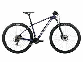 Orbea MTB Onna 50 27,5" Tanzanite (Matt) - Silver (Gloss) 2026