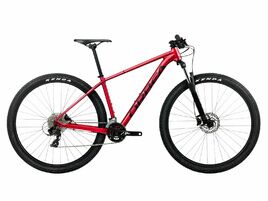 Orbea MTB Onna 50 27,5" Burning Red (Gloss) - Black (Matt) 2026