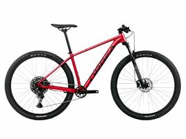Orbea Onna 20 27,5'' Burning Red (Gloss) - Black (Matt) 2026