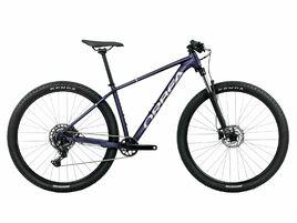 Orbea VTT Onna 40 29" Tanzanite (Matt) / Silver (Gloss) 2026