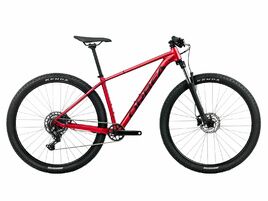 Orbea VTT Onna 40 29" Burning Red (Gloss) / Black (Matt) 2026