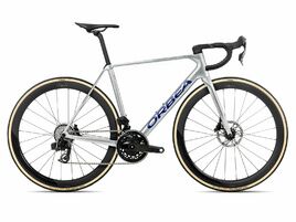 Orbea Vélo Route Orca M21 eLTD PWR Spark Silver / Titan Grey 2026