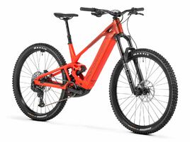 Mondraker VTT électrique SCREE S Flame Red 2026