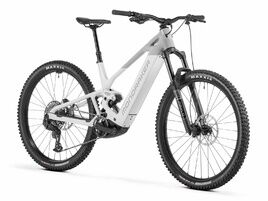 Mondraker VTT électrique SCREE S 600 Optic White 2026