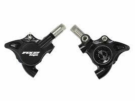 Hope Etrier complet RX2 Flat Mount - Version DOT - Noir 2026