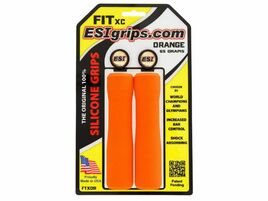 ESI Grips Fit XC Orange