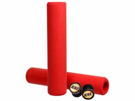 ESI Grips Racer's Edge Rouge