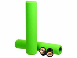 ESI Grips Racer's Edge Vert fluo