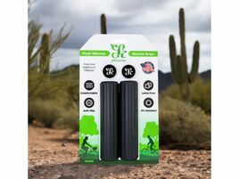 ESI Plush Grips Black