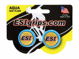 ESI Embouts de guidon Aqua