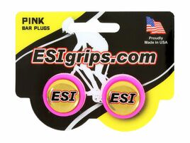 ESI Embouts de guidon Rose