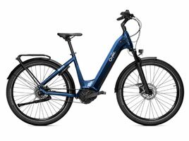 O2feel Vélo électrique Duma 7.2 Bleu - iPO730 2026