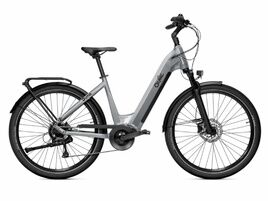 O2feel Vélo électrique Duma 4.2 Gris - iPO730 2026
