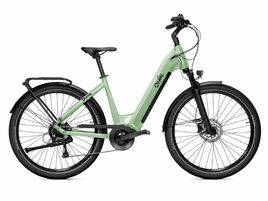O2feel Vélo électrique Duma 4.2 Vert - iPO730 2026