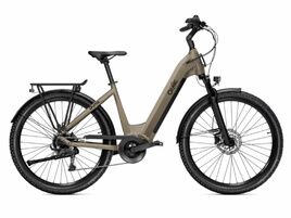 O2feel Vélo électrique Duma Adventure 5.1 Gris - iPO730 2026