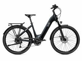O2feel Vélo électrique Duma Adventure 5.1 Noir - iPO730 2026