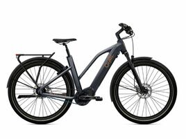 O2feel Vélo électrique Vern 9.2 Gris Anthracite - iPA540 Gen2 2026