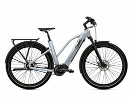 O2feel Vélo électrique Vern 9.2 Gris Polaire - iPA835 Gen2 2026