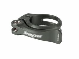 Hope Collier de selle à serrage rapide Smoke 2026