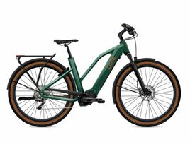 O2feel Vélo électrique Vern Adventure 8.2 Vert Emeraude - iPA540 Gen2 2026