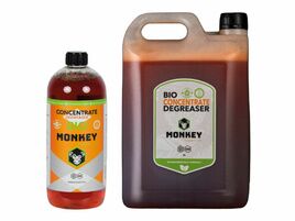 Monkey Products Dégraissant Concentré Bio Degreaser