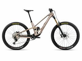 Orbea VTT Enduro Rallon E10 442 - Nickel Chrome (Matt & Gloss) 2026