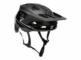 Fox Casque Speedframe Pro Noir Mat/Brillant