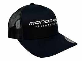 Mondraker Casquette Trucker Mondraker MFR Noir 2026