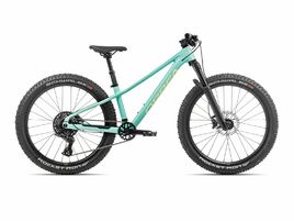 Orbea VTT Enfant Kimu 24 H10 TR Aloha Green 2027