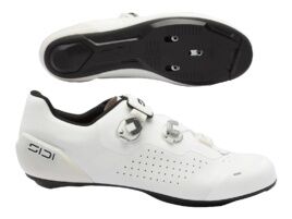 Sidi Chaussures Route GENIUS X Blanc 2026
