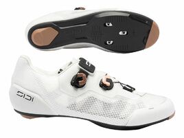 Sidi Chaussures Route GENIUS X VAPO Blanc
