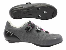 Sidi Chaussures Route GENIUS X WYVE Femme Gris 2026