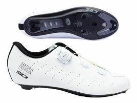 Sidi Chaussures Route LAGHÈE SPRINTER Blanc 2026